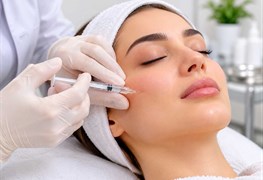 نمایش توضیحات جوانسازی و مزوتراپی